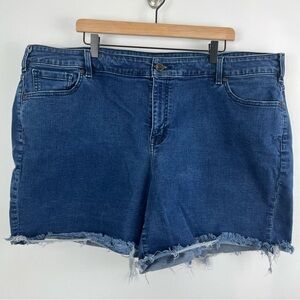 Lane Bryant Jean Short size‎ 24R